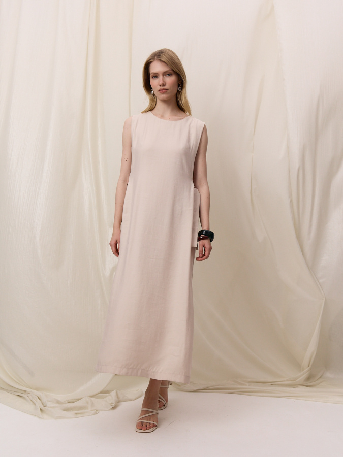 Платье 26S5008F – тофу (1)