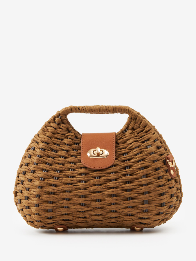 сумка 26S9006BG - коричневый (1)