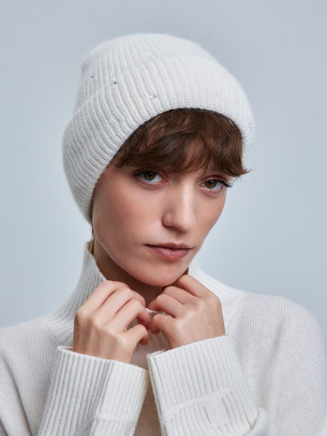 шапка 250104.1REC - белый (1)
