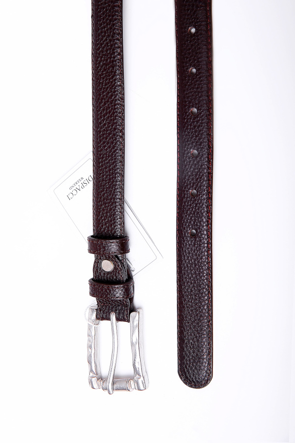 Ремень 12915 Коричневый
