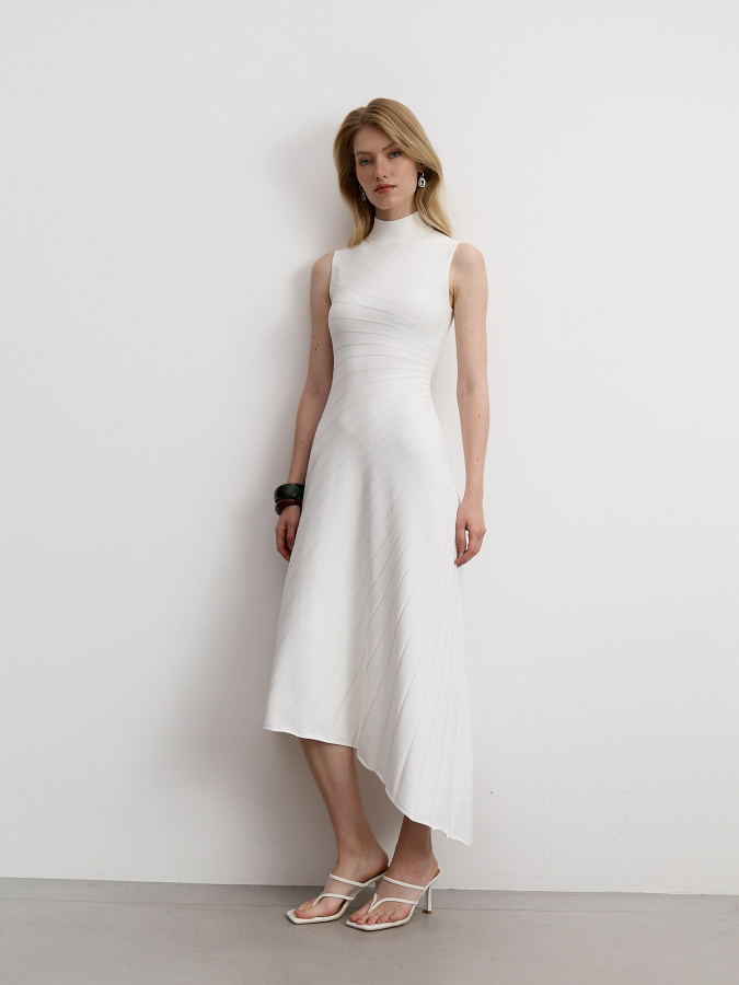 платье 26S1303K – белый (10)