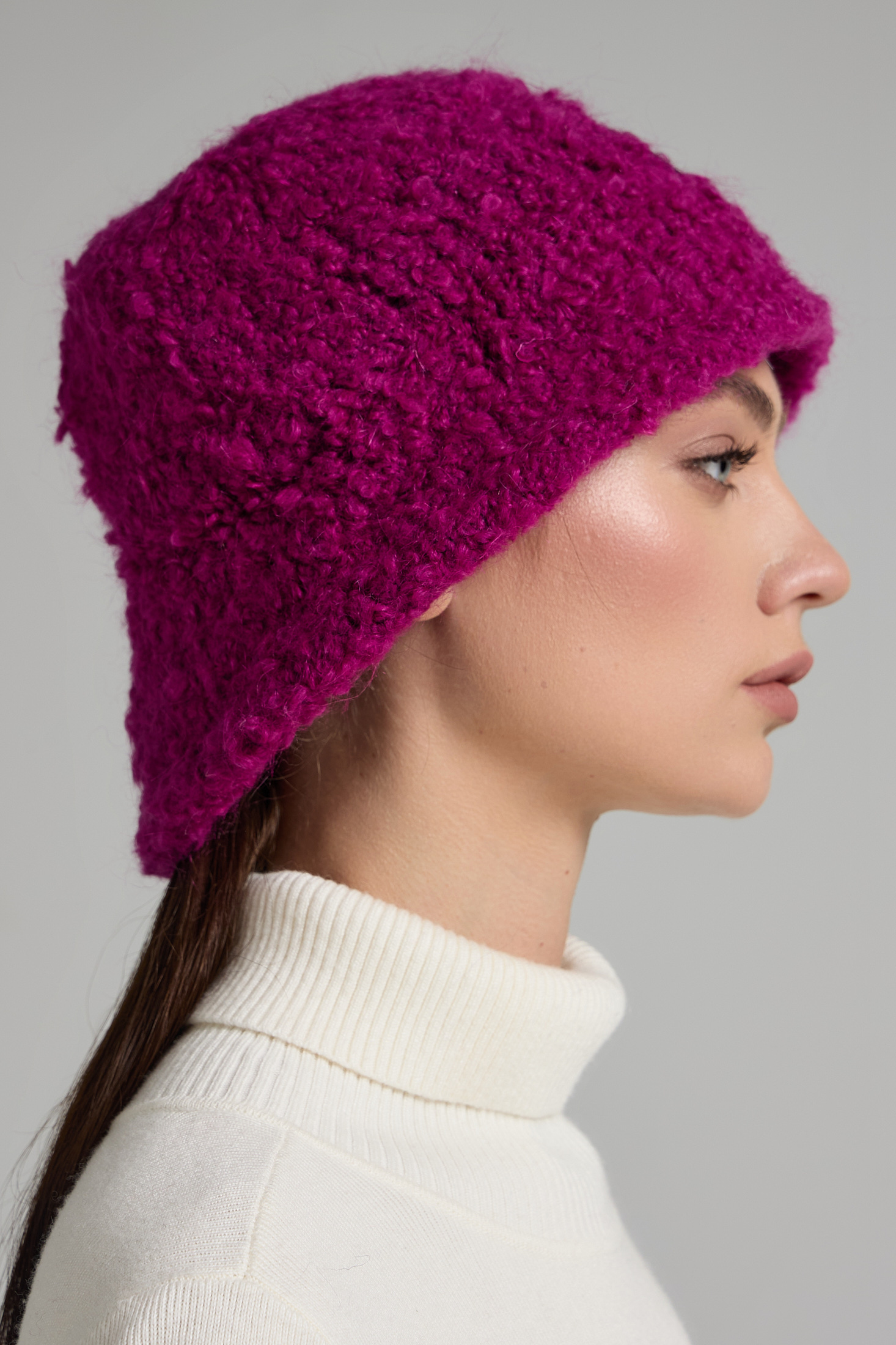 Шляпа 230105.2ES - фуксия 9