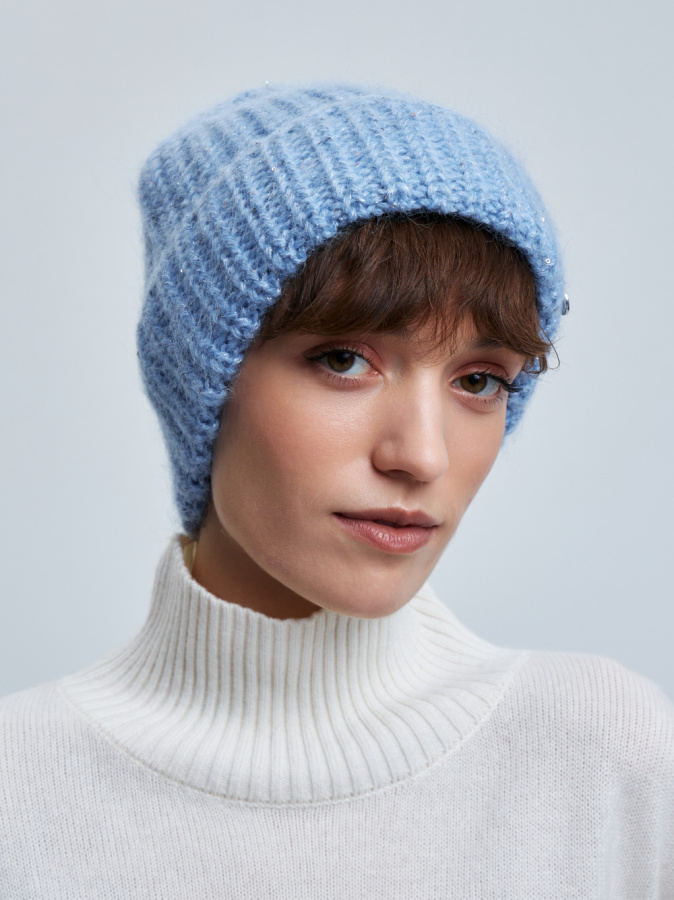 шапка 230135ASW - голубой (1)