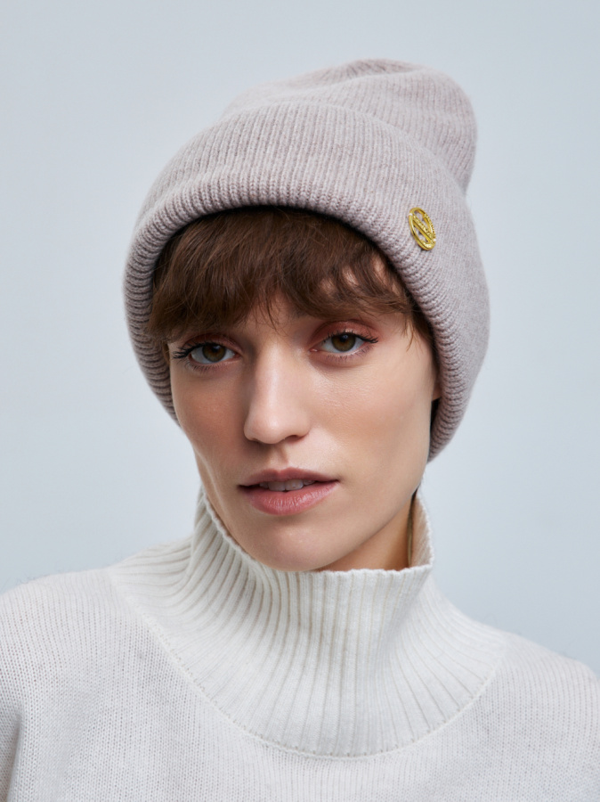 шапка 250122CA - бежевый (1)