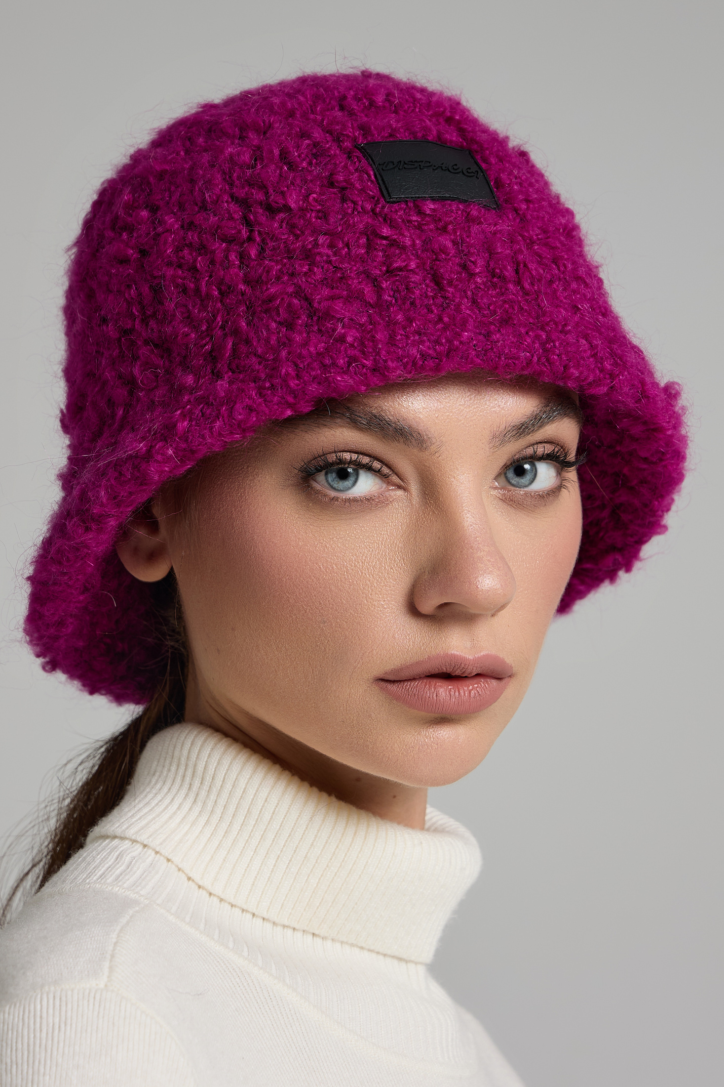 Шляпа 230105.2ES - фуксия 9