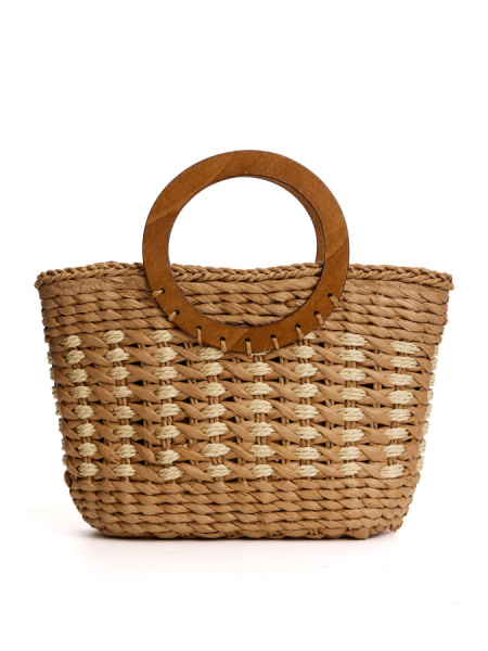 сумка 250402 бежевый 1