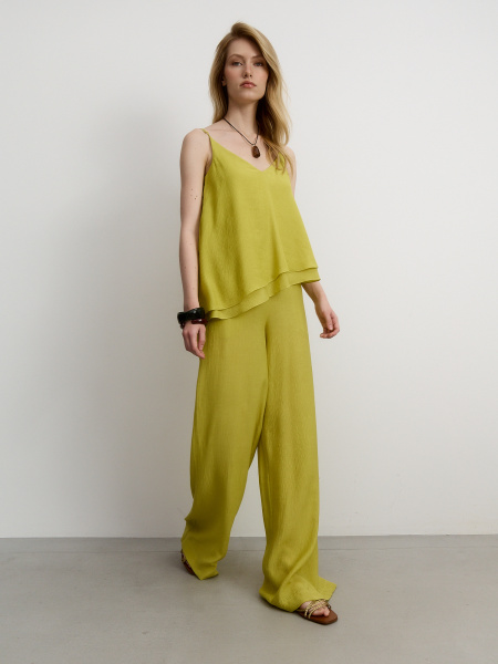 Брюки 26S6002F – акация (2)