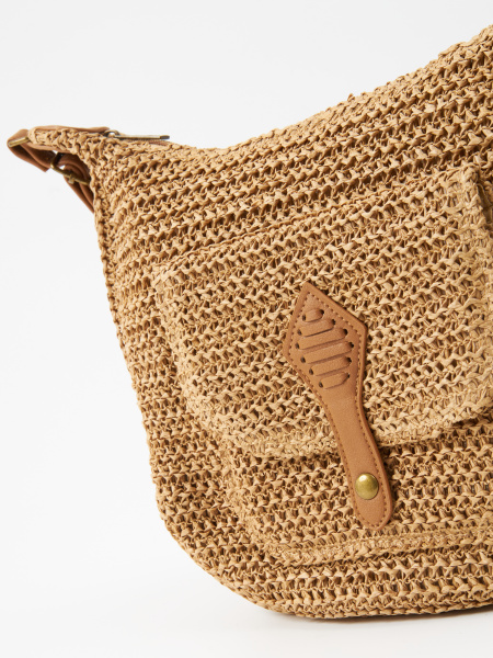 Сумка 26S9007BG Коричневый (3)