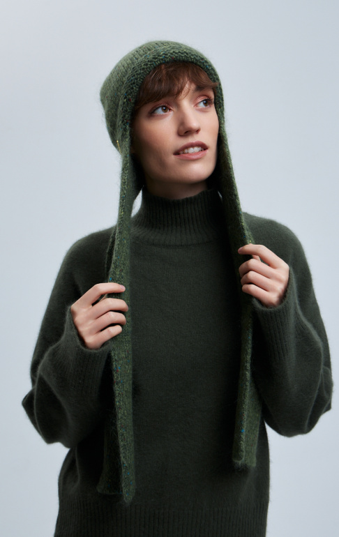 шапка 260171TM - зеленый (2)