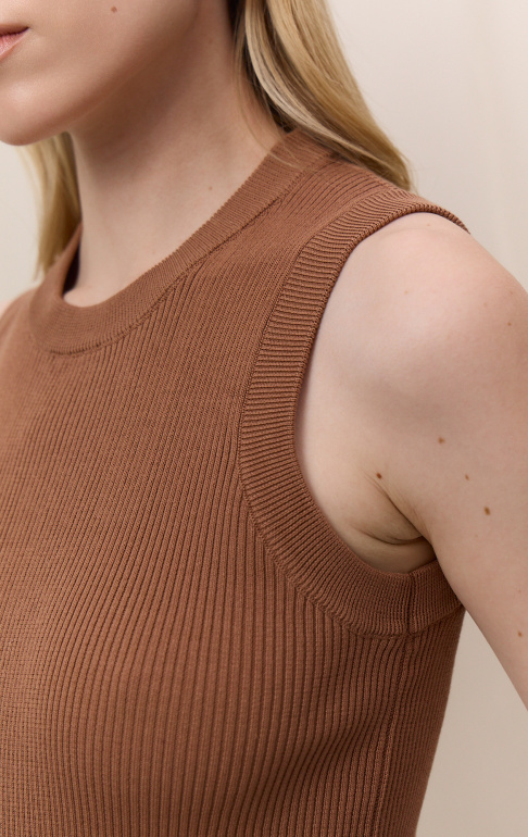 топ 26S3009K – карамельный (2)