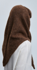 косынка 260120X - коричневый (5)