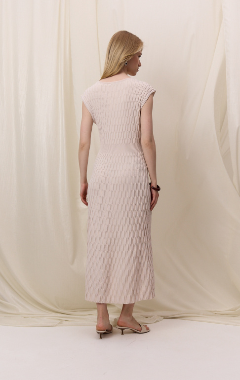 платье 26S1307K – тофу (5)