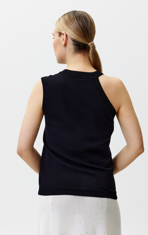 джемпер 25S2310K черный 1