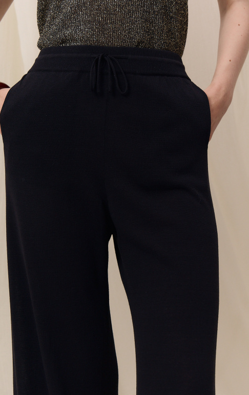 Брюки 26S6020KL – черный (4)