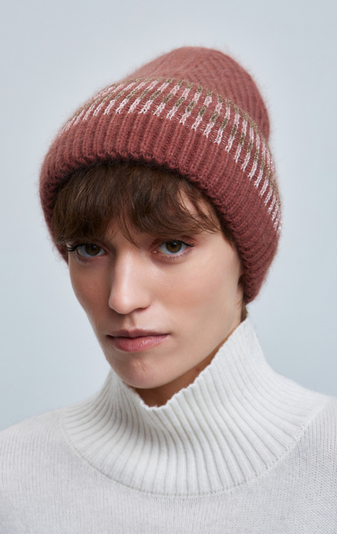 шапка 230146REC - пыльный кедр (2)
