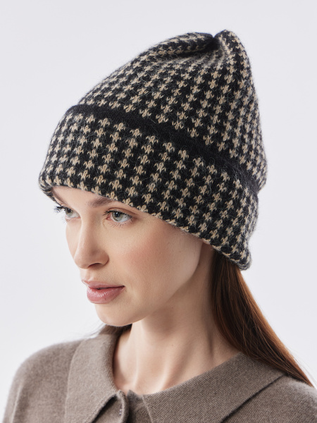 шапка 260109PG - черный (4)