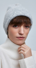 шапка 250176AZ - серый (1)