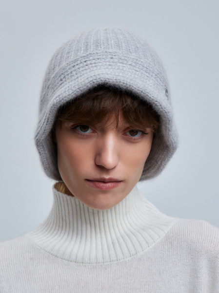 панама 250110FX - светло-серый (1)