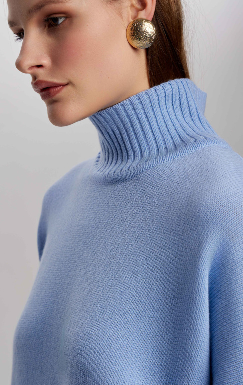 джемпер 000-337 голубой (7)