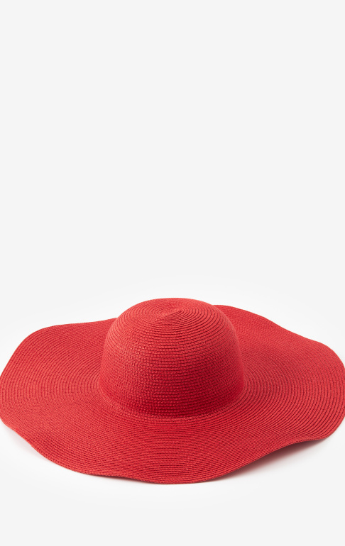 шляпа 2520 - красный (3)