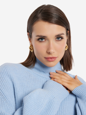 Свитер 52L голубой (8)