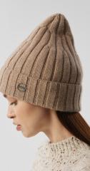 шапка  260141REC - песочный (6)