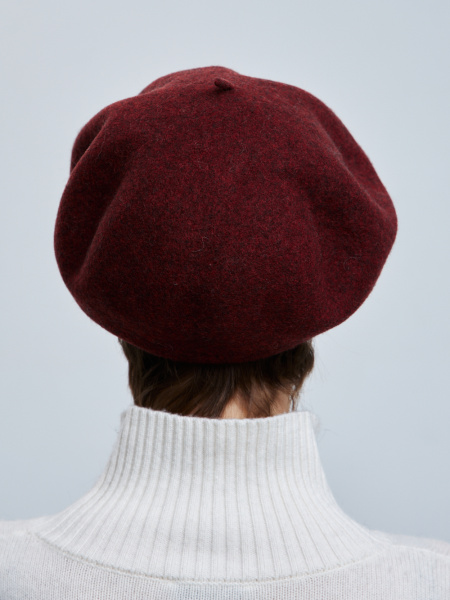 берет 250329 - марсала (4)