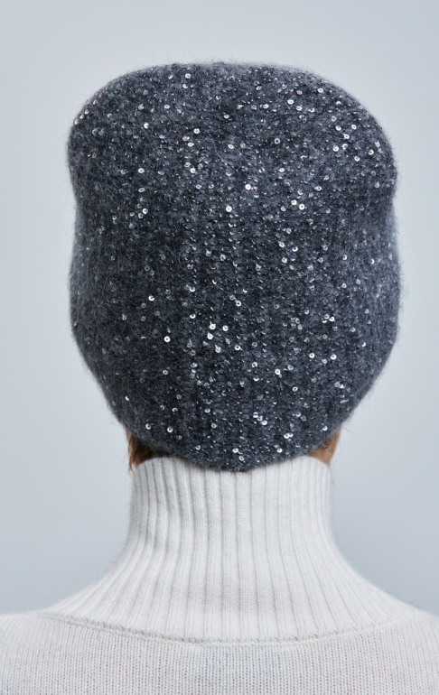 шапка 250171FXV - антрацит (4)