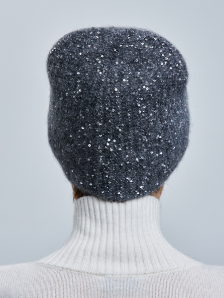 шапка 250171FXV - антрацит (4)