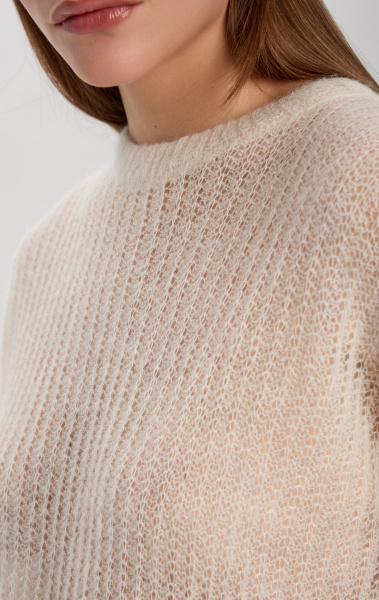 джемпер 2837AW - белый (4)