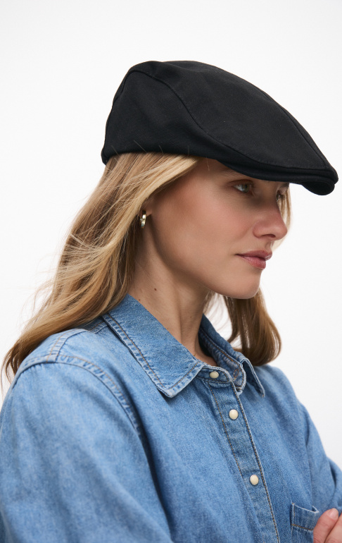 Кепка 26S0110HD Черный (17)