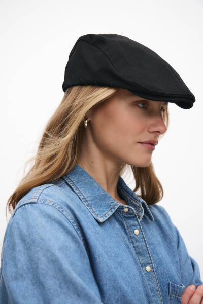 Кепка 26S0110HD Черный (17)