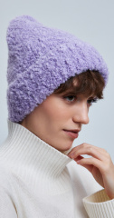 шапка 230107ES - сиреневый(2)
