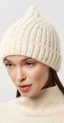 Шапка 260179TM Молочный (5)
