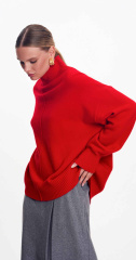 2428WCASH джемпер красный (1)