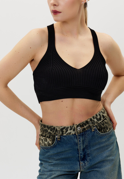 топ 25S3002K черный 6