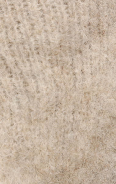 шапка ушанка 240187 светло-бежевая (3)