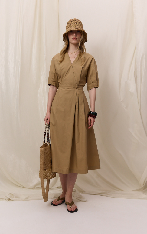 платье S241217F – песочный (2)