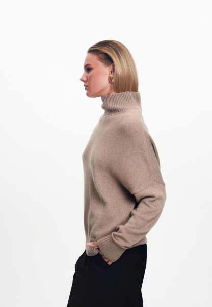L77 джемпер бежевый (3)