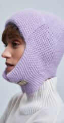 шапка ушанка 230160RG D - лаванда (3)
