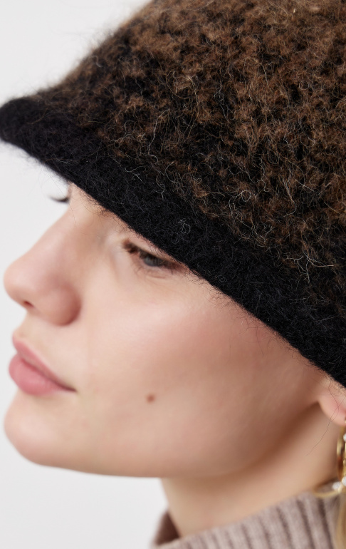 260122X коричнево-черный 6