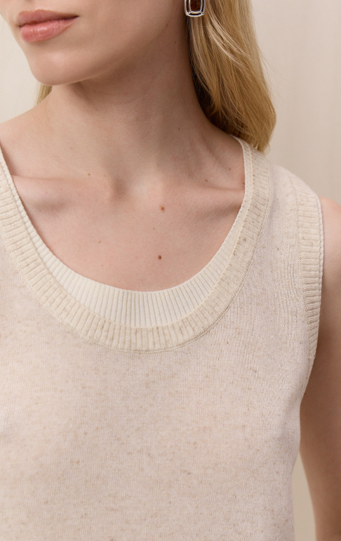 топ 26S3021KL – бежевый (2)