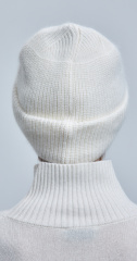 шапка 250104REC - белый (4)