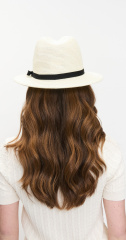 шляпа 26S0116HD - бежевый (33)