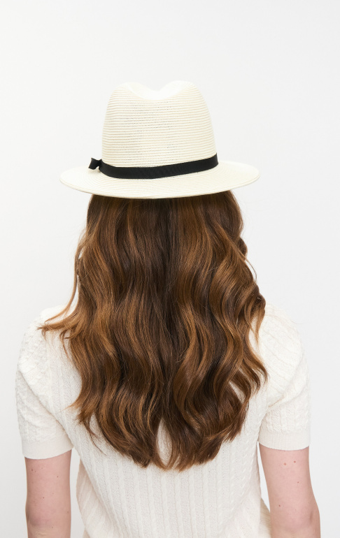 шляпа 26S0116HD - бежевый (33)