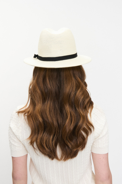 шляпа 26S0116HD - бежевый (33)