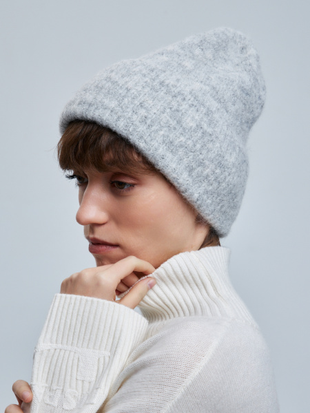 шапка 250176AZ - серый (3)