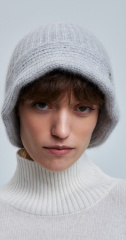 панама 250110FX - светло-серый (1)