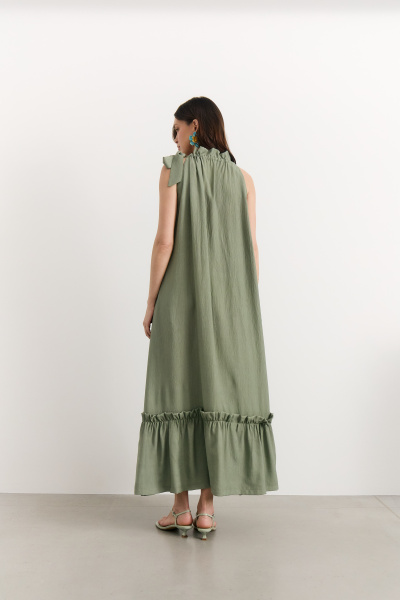 платье 26S1321F – фисташковый (1)