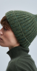 шапка 260179TM - зеленый (3)